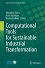 : Computational Tools for Sustainable Industrial Transformation, Buch