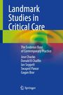 Jose Chacko: Landmark Studies in Critical Care, Buch