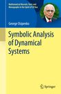 "Symbolic Analysis of Dynamical Systems" von George Osipenko. Oben rechts ein Porträtfoto. Unten rechts ein Springer-Logo.