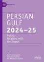 P. R. Kumaraswamy: Persian Gulf 2024-25, Buch