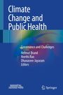 : Climate Change and Public Health, Buch