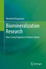 Hiromichi Nagasawa: Biomineralization Research, Buch