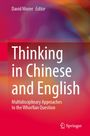 : Thinking in Chinese and English, Buch