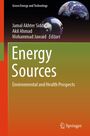 "Energy Sources: Environmental and Health Prospects" von Jamal Akhter Siddique et al., unter Weltall-Bildern.