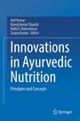 : Innovations in Ayurvedic Nutrition, Buch