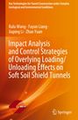 Titel: Impact Analysis and Control Strategies of Overlying Loading/Unloading Effects on Soft Soil Shield Tunnels. Orange Hintergrund.