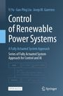 Yi Yu: Control of Renewable Power Systems, Buch