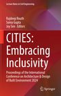 CITIES: Embracing Inclusivity, Buch