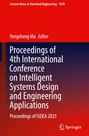 "Proceedings of 4th International Conference on Intelligent Systems Design and Engineering Applications" vor rotem Hintergrund.