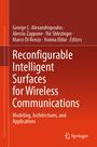 Titel: "Reconfigurable Intelligent Surfaces for Wireless Communications". Autoren: George C. Alexandropoulos u.a. Springer Logo.