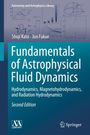 Shoji Kato: Fundamentals of Astrophysical Fluid Dynamics, Buch