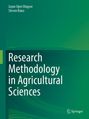 Jayne Njeri Mugwe: Research Methodology in Agricultural Sciences, Buch