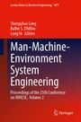 : Man-Machine-Environment System Engineering, Buch