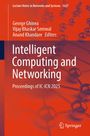 Buchtitel: Intelligent Computing and Networking. Herausgeber: George Ghinea, Vijay Bhaskar Semwal, Anand Khandare.