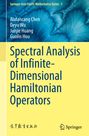 "Spectral Analysis of Infinite-Dimensional Hamiltonian Operators", Autoren: Alatancang Chen, Deyu Wu, Junjie Huang, Guolin Hou.