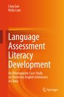 Ling Gan: Language Assessment Literacy Development, Buch