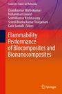 : Flammability Performance of Biocomposites and Bionanocomposites, Buch