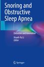 Snoring and Obstructive Sleep Apnea, Buch