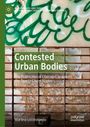 „Contested Urban Bodies: The Production of Liberated Spaces in Naples“, Graffiti und teils abgeblätterte Wand.