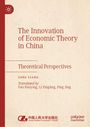 Zong Liang: The Innovation of Economic Theory in China, Buch