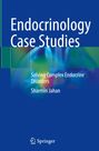"Endocrinology Case Studies" von Sharmin Jahan. Blaues Cover mit bunten Unschärfen und Springer-Logo unten.