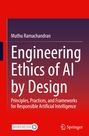 Buchtitel: "Engineering Ethics of AI by Design" von Muthu Ramachandran. Unten das Springer-Logo.