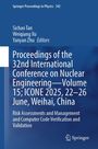 "Proceedings of the 32nd International Conference on Nuclear Engineering—Volume 15; ICONE 2025, 22–26 June, Weihai, China. Springer-Logo unten."