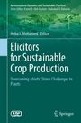 : Elicitors for Sustainable Crop Production, Buch