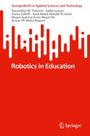Norashikin M. Thamrin: Robotics in Education, Buch