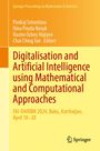 : Digitalisation and Artificial Intelligence Using Mathematical and Computational Approaches, Buch