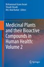 : Medicinal Plants and their Bioactive Compounds in Human Health: Volume 2, Buch
