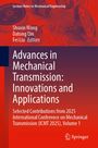 : Advances in Mechanical Transmission: Innovations and Applications, Buch