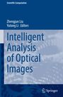 Text: "Scientific Computation", "Zhengjun Liu", "Yutong Li Editors", "Intelligent Analysis of Optical Images", Springer-Logo.