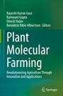 "Plant Molecular Farming" von R. K. Gaur, R. Gupta, D. Yadav, B. R. Albrectsen. Grünes Cover, Springer-Logo unten.