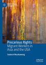 Sudarat Musikawong: Precarious Rights, Buch