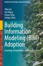 „Building Information Modeling (BIM) Adoption; Learning, Competition, and Practice“. Begrünte Balkone eines Hochhauses.