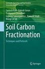 Santosh Kale: Soil Carbon Fractionation, Buch