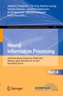 Titel: Neural Information Processing. Konferenz: ICONIP 2025, Okinawa, Japan, November 20–24, 2025.