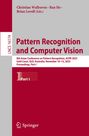"Pattern Recognition and Computer Vision, 8th Asian Conference; Gold Coast, QLD, Australia, Nov 10-13, 2025. Springer-Logo unten."