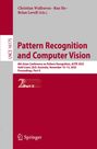 "Pattern Recognition and Computer Vision, 8th Asian Conference, ACPR 2025, Part II. Springer-Logo unten."