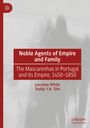 "Noble Agents of Empire and Family," Autoren: Lorraine White, Teddy Y.H. Sim. Verschwommene Silhouetten im Hintergrund.