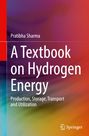 Pratibha Sharma: A Textbook on Hydrogen Energy, Buch