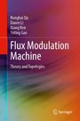 Ronghai Qu: Flux Modulation Machine, Buch