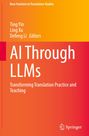 AI Through LLMs, Buch