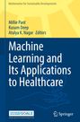 Buchtitel: "Machine Learning and Its Applications to Healthcare". Herausgeber: Millie Pant, Kusum Deep, Atulya K. Nagar.