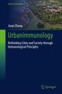 Junyi Zhang: Urbanimmunology, Buch