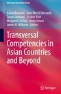 Titel: "Transversal Competencies in Asian Countries and Beyond." Farbverlauf: Blau-Pink. Logo: Springer.