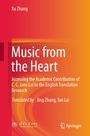 "Music from the Heart" von Xu Zhang. Titel wirkt auf orangenem Hintergrund, Springer-Logo unten rechts.