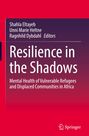 "Resilience in the Shadows" von Shahla Eltayeb. Thema: psychische Gesundheit von Flüchtlingen in Afrika. Springer-Logo unten rechts.