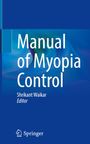 Manual of Myopia Control, Buch